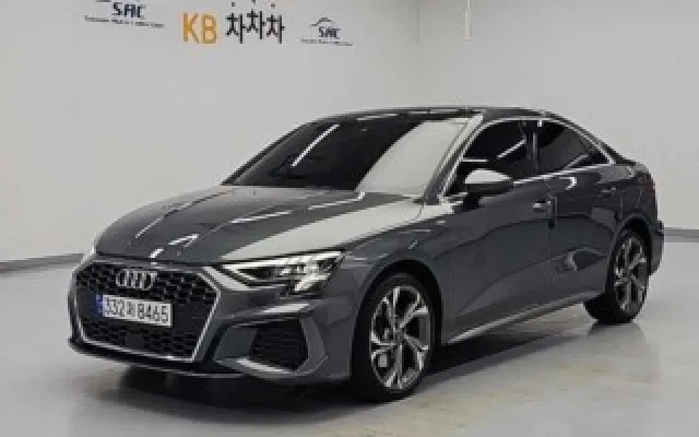 베라크루즈 중고차 A3(8Y) 40 TFSI 프리미엄 매물 사진 14 - 2023/08 27,000km