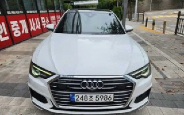 베라크루즈 중고차 A6 (C8) 45 TDI 콰트로 프리미엄 매물 사진 13 - 2022/01 169,118km