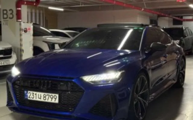 베라크루즈 중고차 RS7 (4K) 4.0 TFSI  콰트로 매물 사진 20 - 2023/02 47,999km