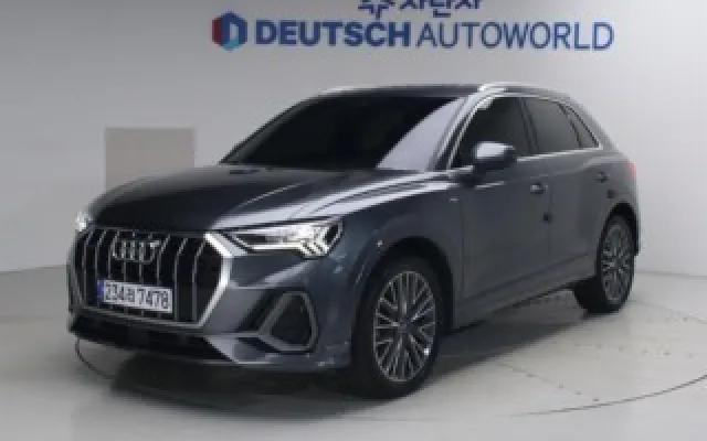 베라크루즈 중고차 Q3 (F3) 35 TDI 콰트로 프리미엄 매물 사진 16 - 2022/10 98,361km