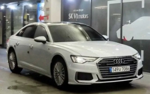 베라크루즈 중고차 A6 (C8) 40 TDI 콰트로 프리미엄 매물 사진 19 - 2021/12 20,735km