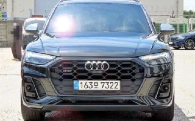 베라크루즈 중고차 SQ5 (FY) 3.0 TFSI 콰트로 매물 사진 9 - 2021/09 170,668km