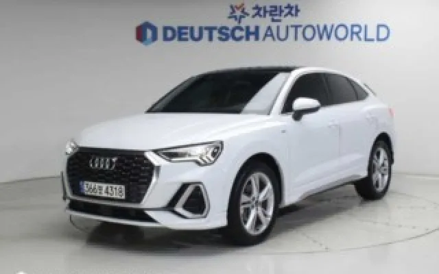 베라크루즈 중고차 Q3 (F3) 35 TDI 스포트백 프리미엄 매물 사진 11 - 2022/07 129,279km