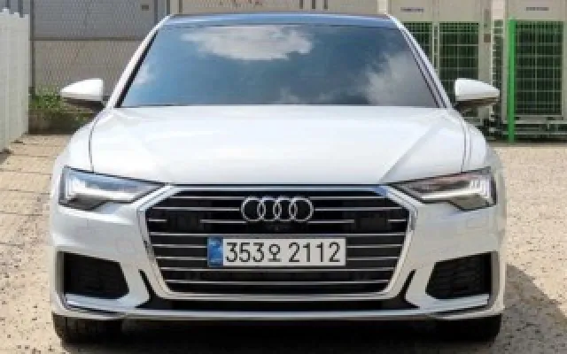 베라크루즈 중고차 A6 (C8) 45 TFSI 프리미엄 매물 사진 1 - 2024/07 45,450km