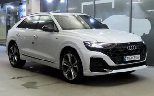 베라크루즈 중고차 Q8 55 TFSI 콰트로 프리미엄 매물 사진 17 - 2026/01 3,137km