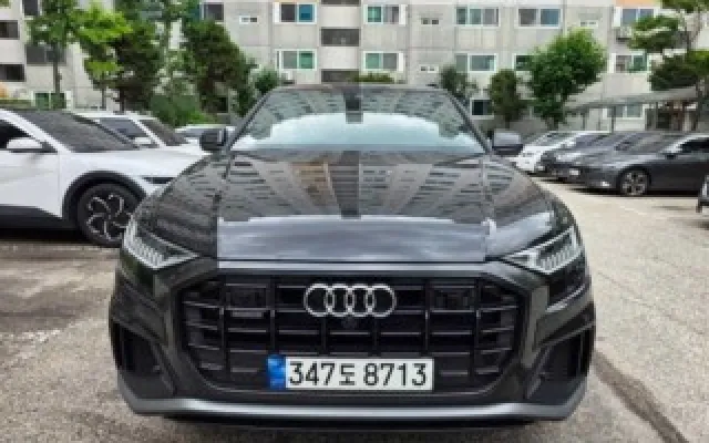 베라크루즈 중고차 Q8 50 TDI 콰트로 프리미엄 매물 사진 7 - 2022/07 33,285km
