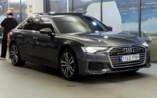 베라크루즈 중고차 A6 (C8) 40 TDI 프리미엄 매물 사진 8 - 2022/06 40,609km