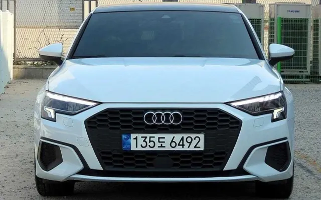 베라크루즈 중고차 A3(8Y) 40 TFSI 매물 사진 13 - 2023/08 39,020km