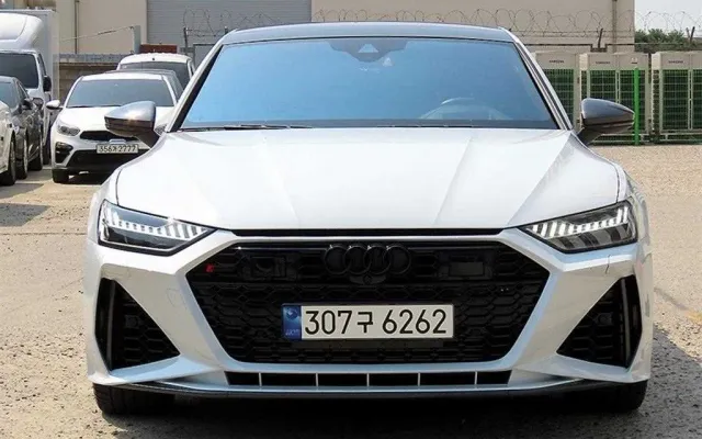 베라크루즈 중고차 A7 (4K) 55 TFSI 콰트로 프리미엄 매물 사진 14 - 2023/05 22,265km