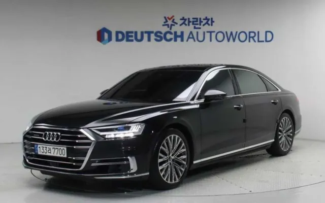 베라크루즈 중고차 A8 (D5) 60 TFSI 콰트로 LWB 매물 사진 18 - 2022/06 108,359km