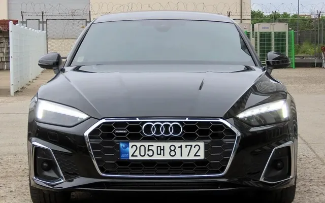 베라크루즈 중고차 A5 (F5) 40 TFSI 콰트로 프리미엄 스포트백 매물 사진 19 - 2023/03 42,160km