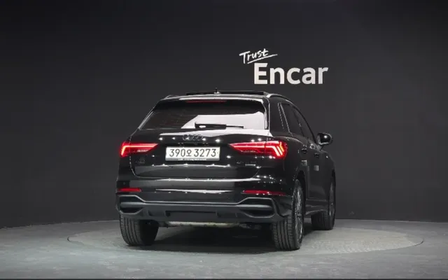 베라크루즈 중고차 Q3 (F3) 40 TFSI 콰트로 매물 사진 17 - 2025/08 10,204km