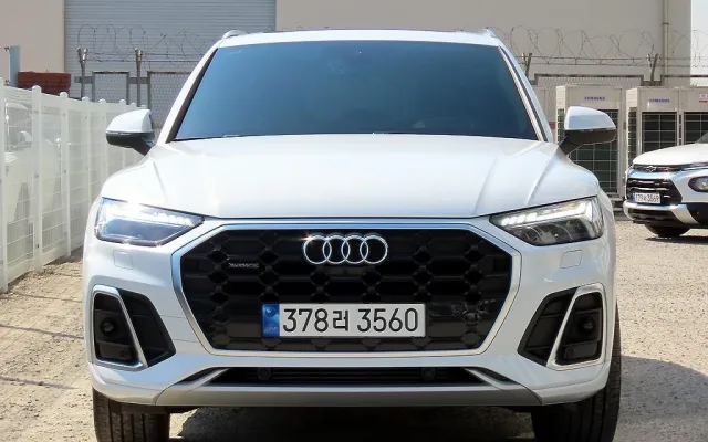 베라크루즈 중고차 Q5 (FY) 45 TFSI 콰트로 프리미엄 매물 사진 5 - 2022/06 28,609km