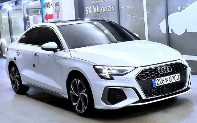 베라크루즈 중고차 A3(8Y) 40 TFSI 프리미엄 매물 사진 5 - 2023/12 32,693km