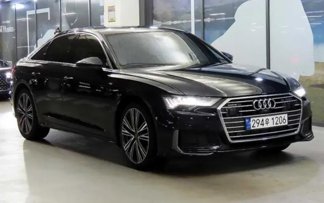 베라크루즈 중고차 A6 (C8) 45 TDI 콰트로 프리미엄 매물 사진 3 - 2023/06 54,760km