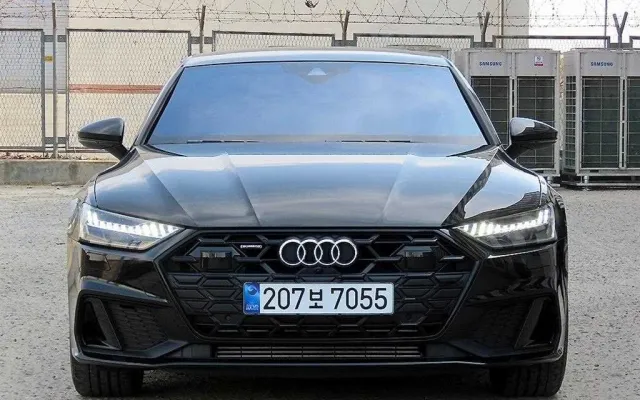 베라크루즈 중고차 A7 (4K) 55 TFSI 콰트로 프리미엄 매물 사진 3 - 2025/05 10,304km