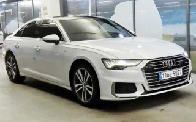 베라크루즈 중고차 A6 (C8) 45 TFSI 콰트로 프리미엄 매물 사진 11 - 2023/05 41,060km