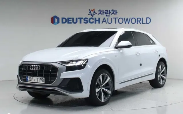 베라크루즈 중고차 Q8 50 TDI 콰트로 프리미엄 매물 사진 1 - 2022/01 57,736km
