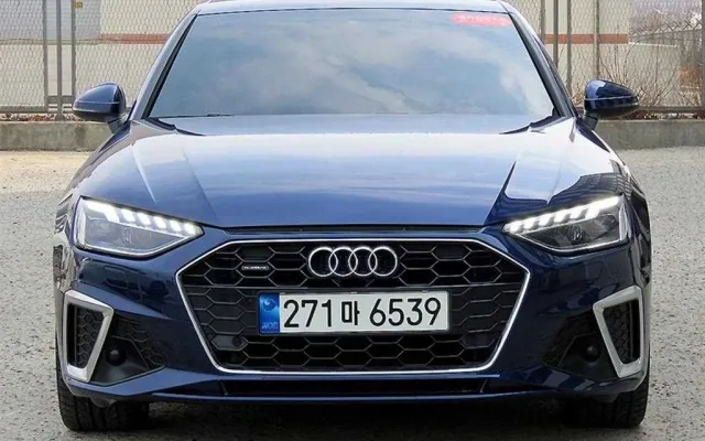 베라크루즈 중고차 A4 (B9) 40 TDI 콰트로 프리미엄 매물 사진 18 - 2022/08 75,101km