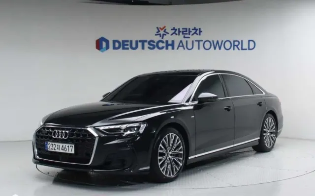베라크루즈 중고차 A8 (D5) 55 TFSI 콰트로 LWB 매물 사진 4 - 2023/09 80,913km