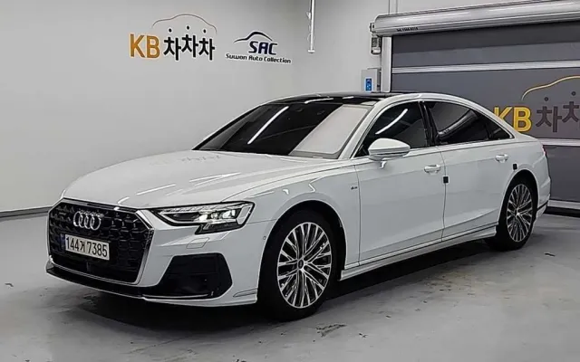 베라크루즈 중고차 A8 (D5) 55 TFSI 콰트로 LWB 매물 사진 11 - 2023/12 45,118km