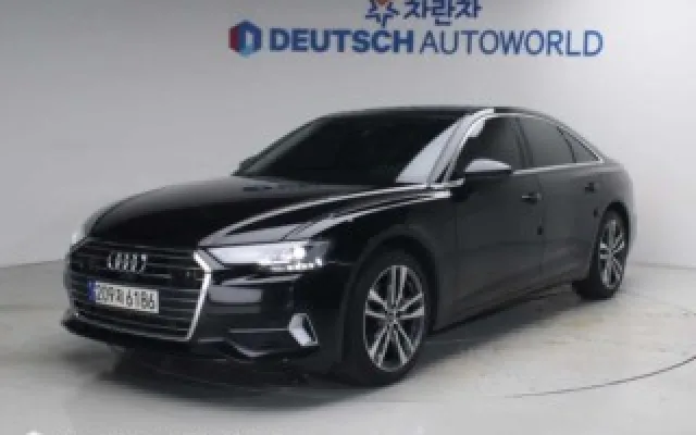 베라크루즈 중고차 A6 (C8) 40 TDI 매물 사진 14 - 2022/12 30,000km
