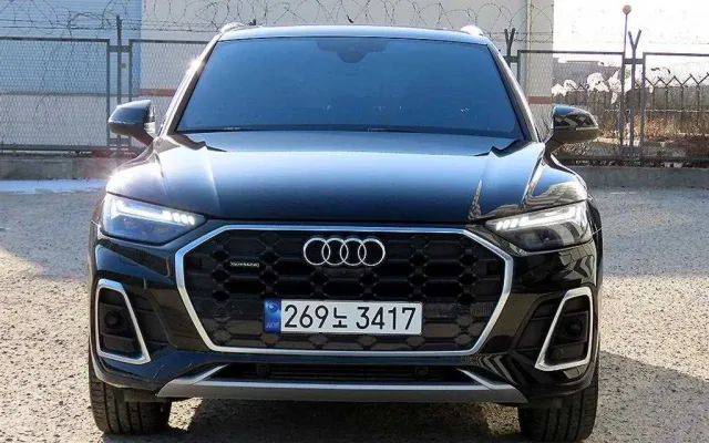 베라크루즈 중고차 Q5 (FY) 45 TFSI 콰트로 매물 사진 8 - 2023/04 31,984km