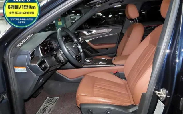 베라크루즈 중고차 A6 (C8) 45 TFSI 콰트로 프리미엄 매물 사진 15 - 2022/01 141,258km