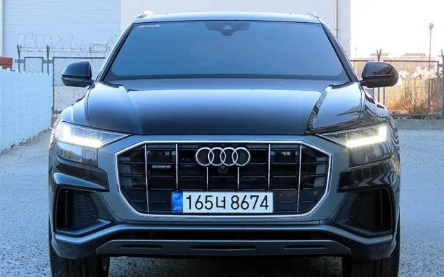 베라크루즈 중고차 Q8 45 TDI 콰트로 프리미엄 매물 사진 12 - 2022/01 67,310km