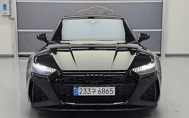 베라크루즈 중고차 RS7 (4K) 4.0 TFSI  콰트로 퍼포먼스 매물 사진 17 - 2025/09 9,792km