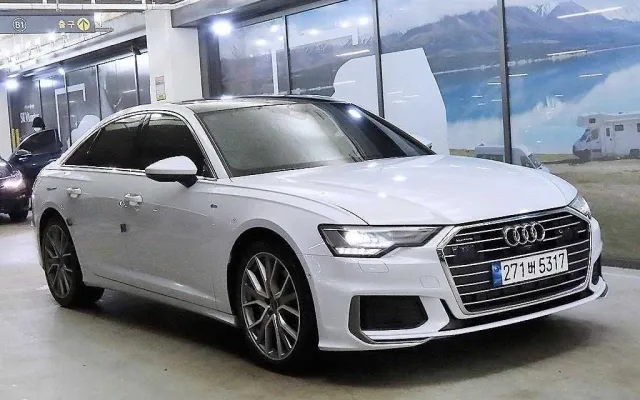 베라크루즈 중고차 A6 (C8) 45 TDI 콰트로 프리미엄 매물 사진 20 - 2023/01 81,624km