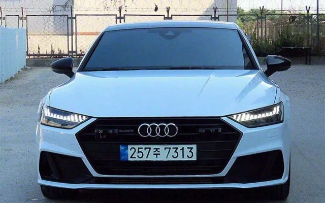 베라크루즈 중고차 A7 (4K) 55 TFSI 콰트로 프리미엄 매물 사진 20 - 2022/05 58,376km